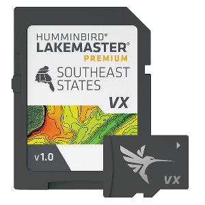 Humminbird LakeMaster® VX Premium