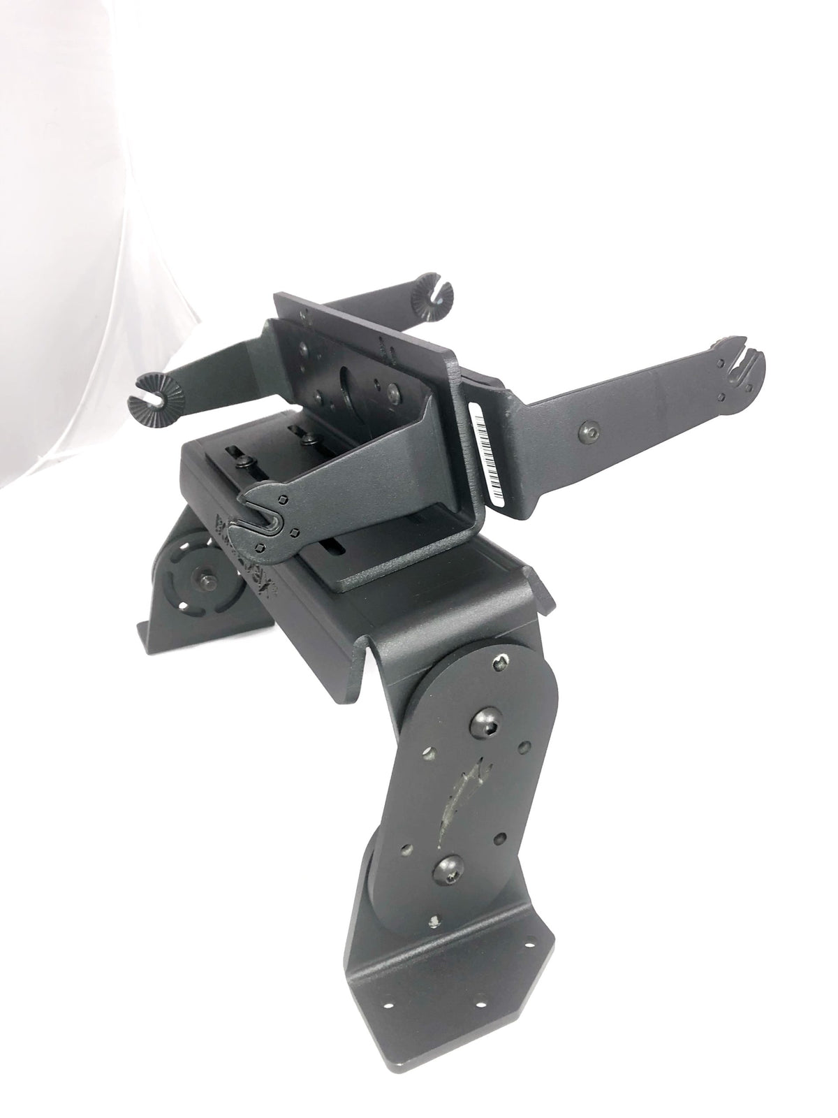 BoatLogix Dual Adjustable Deck Mount