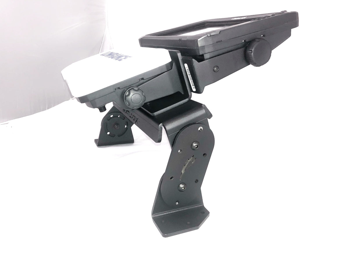 BoatLogix Dual Adjustable Deck Mount