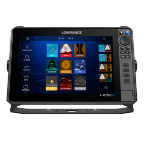 Lowrance HDS PRO 12