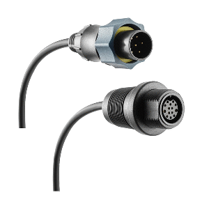 Minn Kota MKR-DSC Transducer Adapter Cable