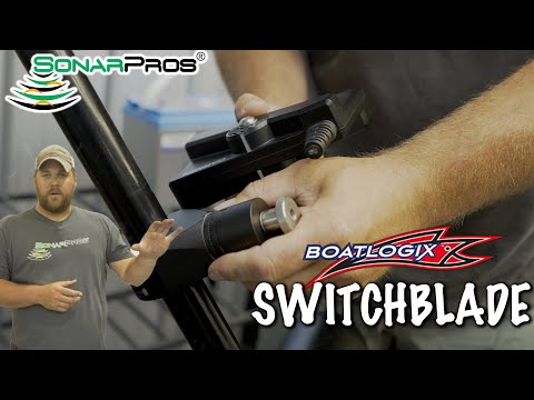 Switchblade – Dual Position Mount FFS Mount