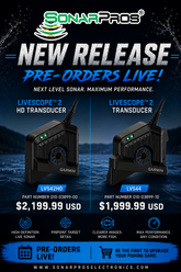 Garmin LivesScope 2 Pre-Order