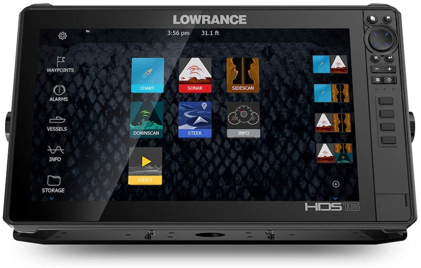 Lowrance HDS-16 Live